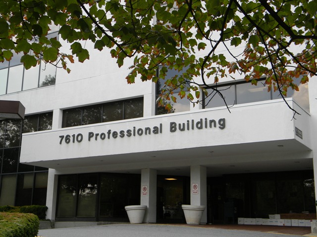 7610 Carroll Avenue Suite 250 Takoma Park MD 20912