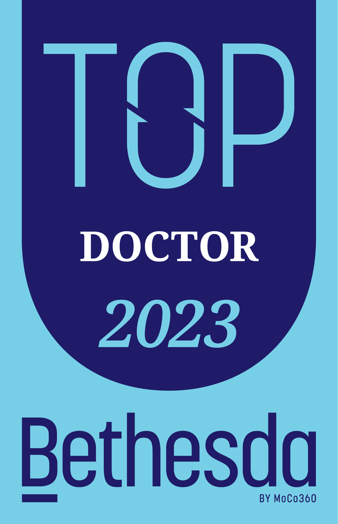 Bethesda Top Doctor 2023