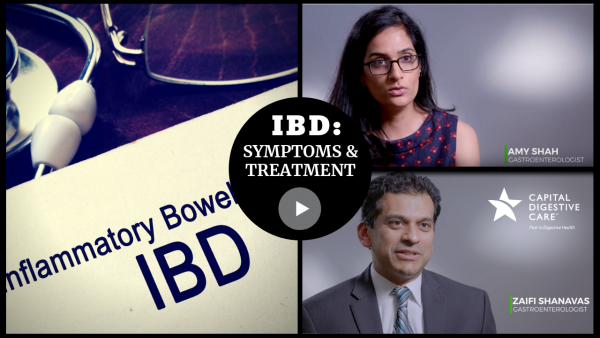 IBD video collage