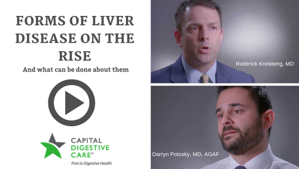 liver disease video collage