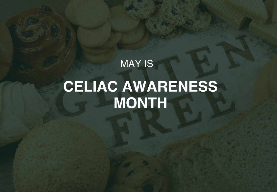 Celiac Awareness Month
