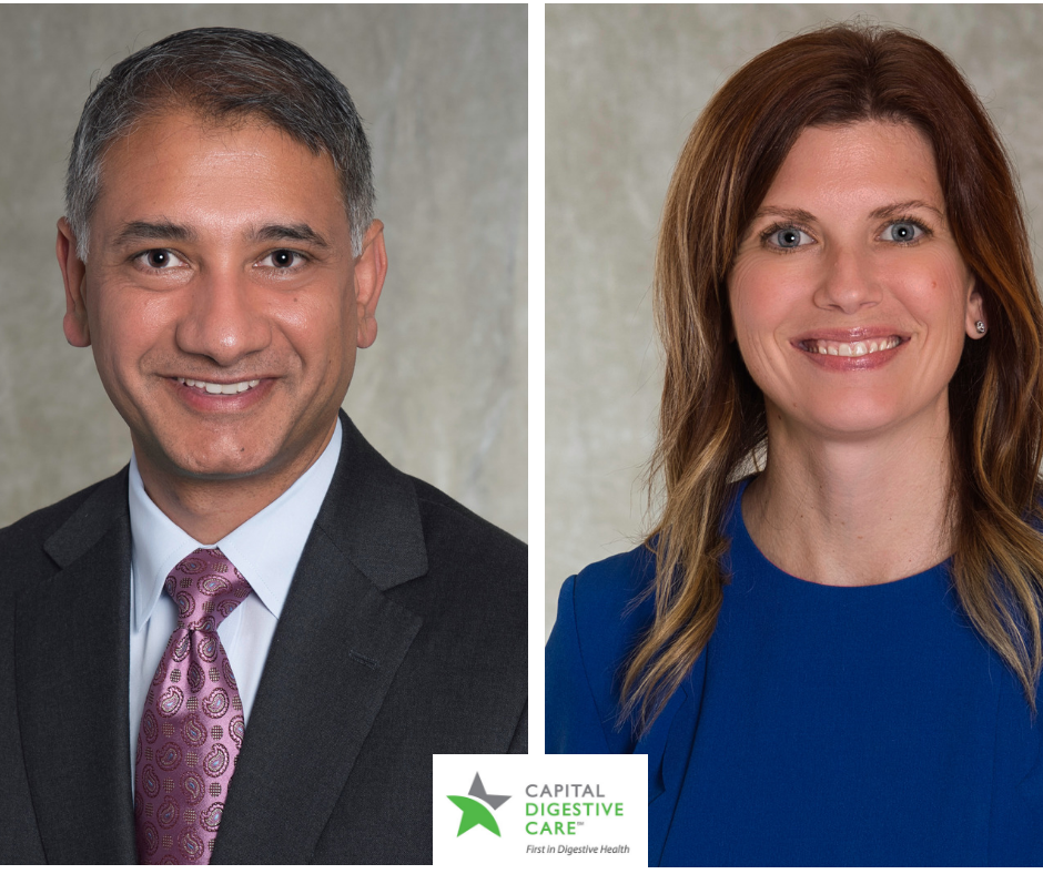 Capital Digestive Care hires new physician and nurse