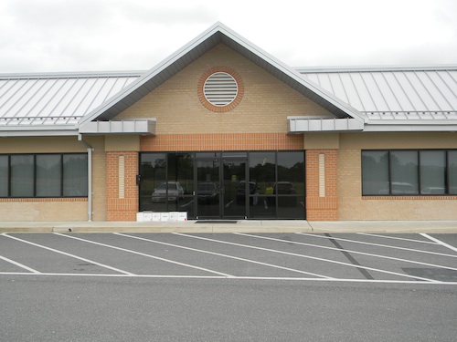 Capital Digestive Care Urbana entrance
