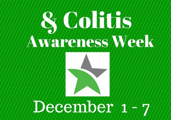 Chrons & Colitis Awareness Banner image