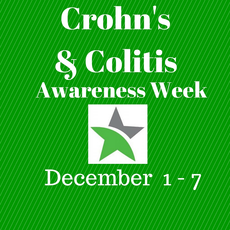 Chrons & Colitis Awareness Banner image
