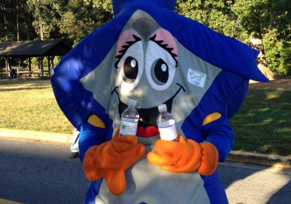 Capital Digestive Care Undy 5000 mascot