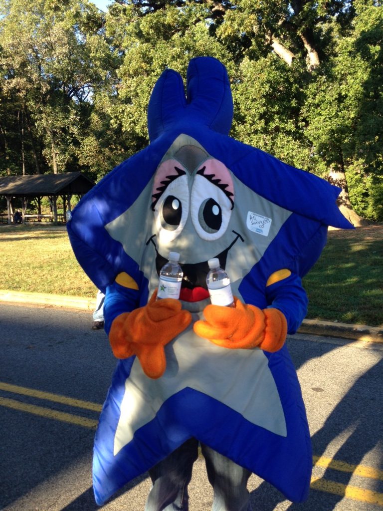 Capital Digestive Care Undy 5000 mascot