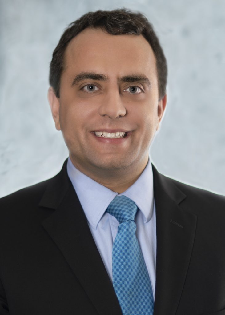 Ramsey J. Daher, MD headshot