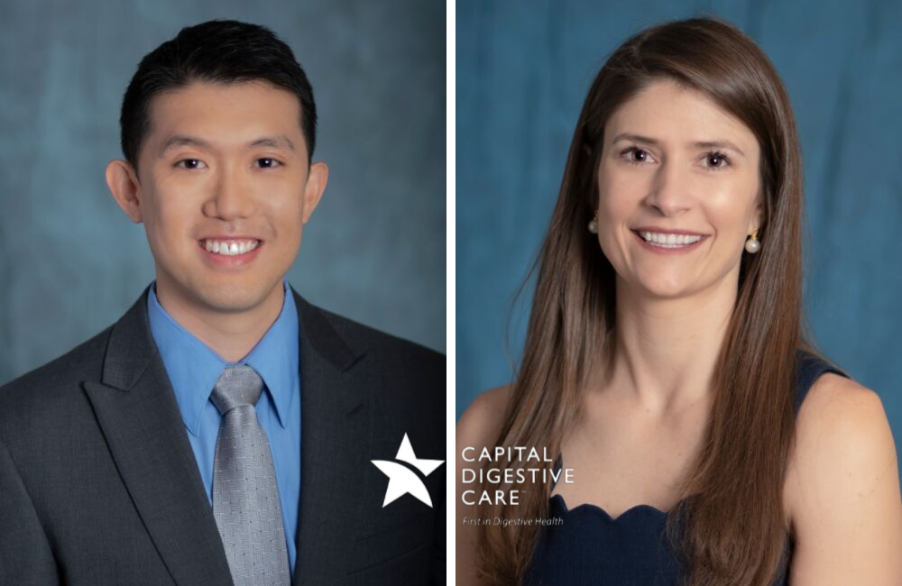 Capital Digestive Care taps 2 new providers for Frederick