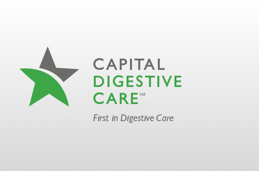 Capital Digestive Care Logo