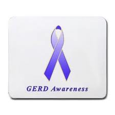 Gerd Awareness Ribbon