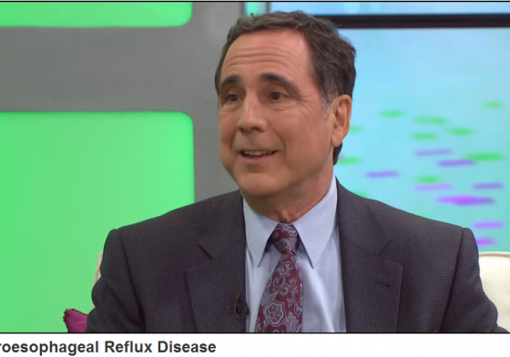 Dr. Joseph Genovese Visits Go Healthy For Good To Discuss GERD