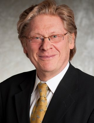 Dr. Louis Korman Headshot