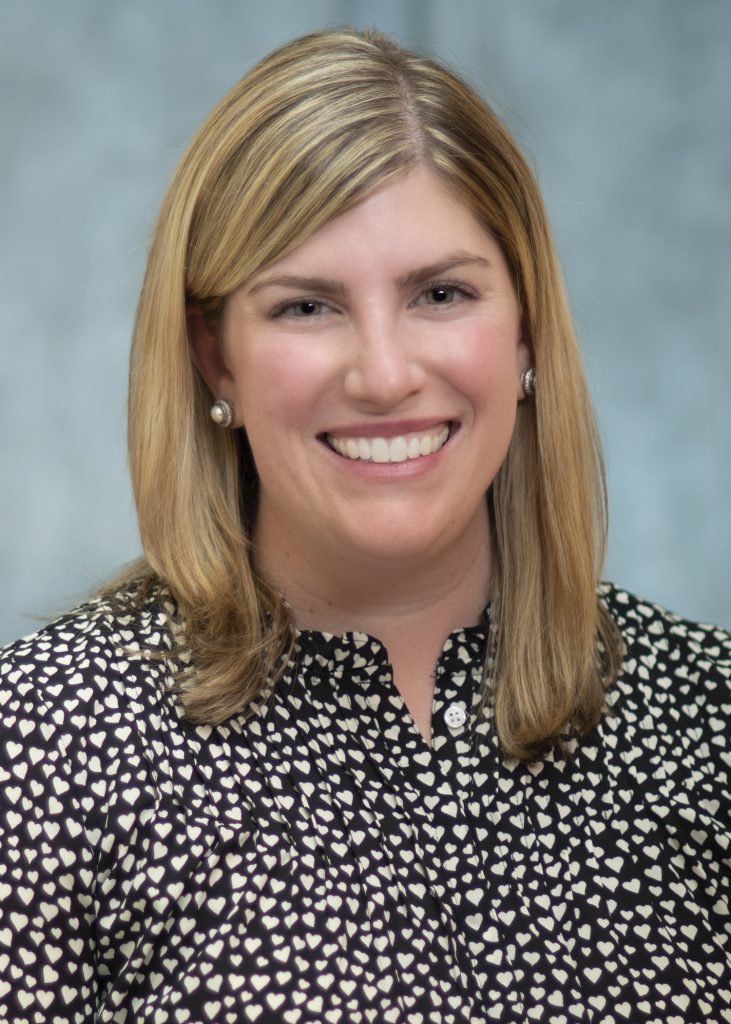 Jennifer Lang, CRNP headshot