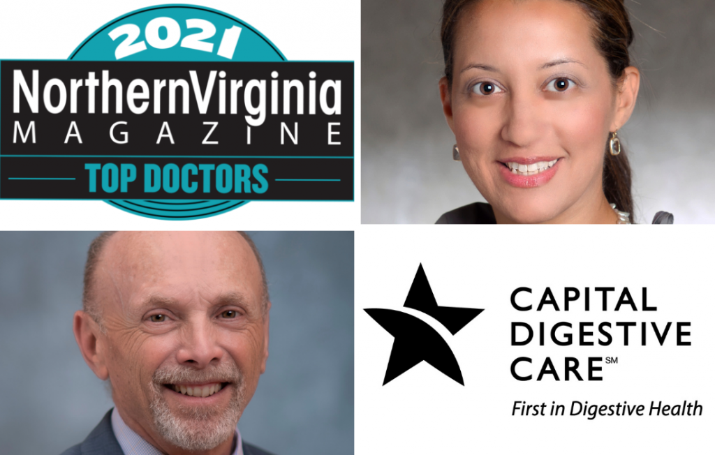 Virginia Top Doctors Collage