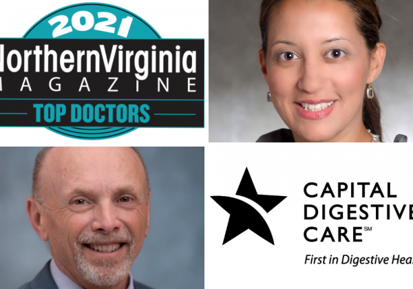 Virginia Top Doctors Collage