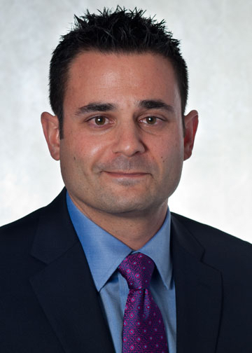Darryn Potosky headshot