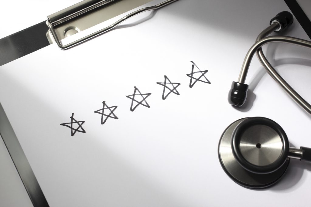 GI Quality Metrics - 5 stars image