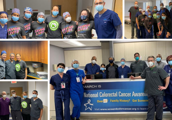 Colonoscopy Event Photos