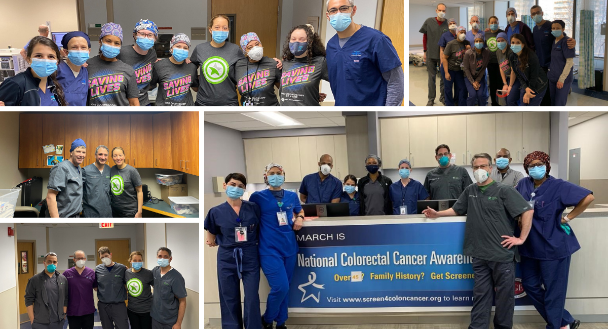 Special Saturday Colon Cancer Awareness Clinic Capital