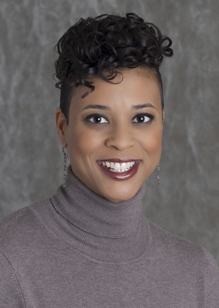 Ann Marie Stephenson Headshot