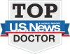 Top US News Doctor logo