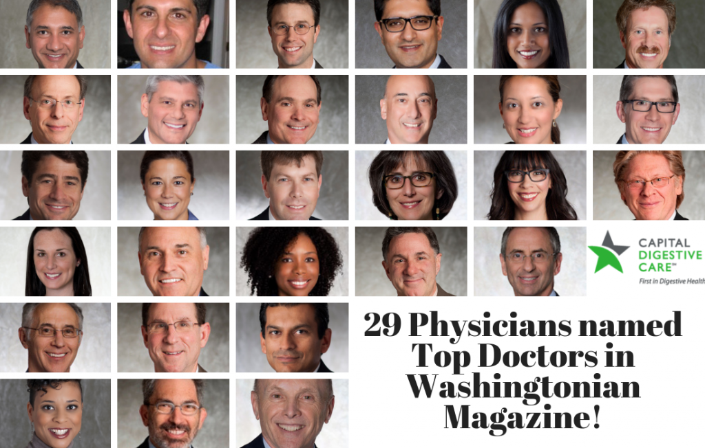 2018 top doctors collage