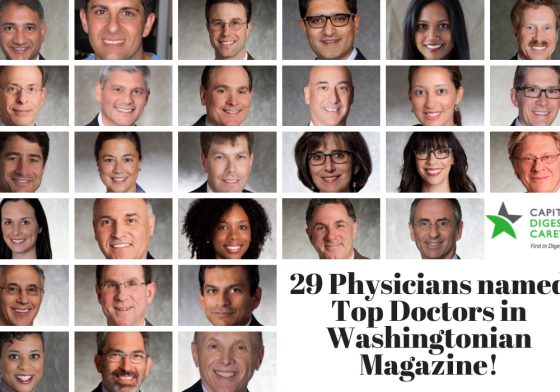 2018 top doctors collage