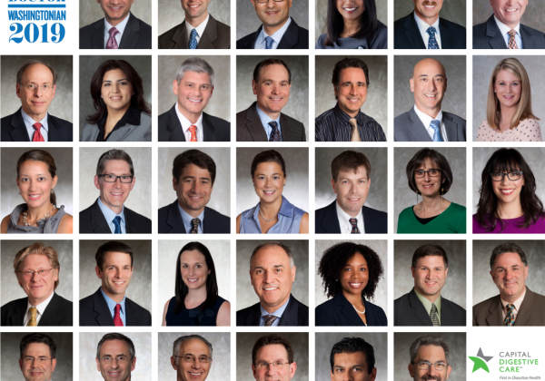 2019 top docs headshot collage