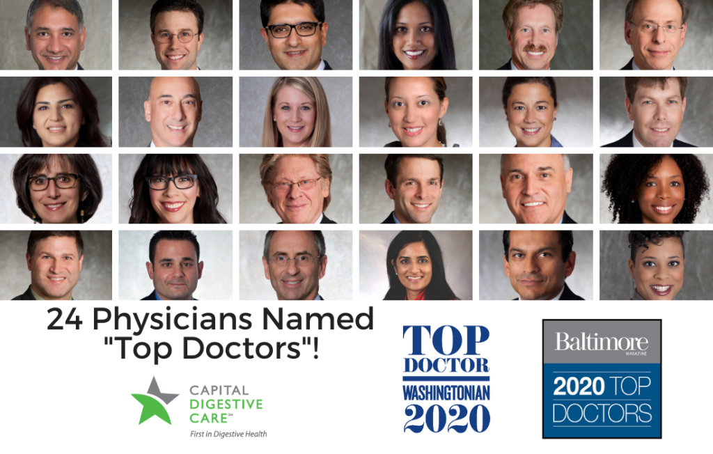 Top Doctors headshot collage