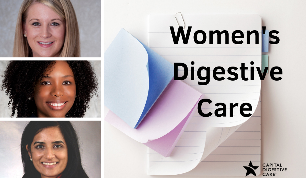 Women’s Digestive Health Video Capital Digestive Care