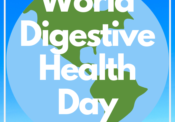 World Digestive Health Day Globe