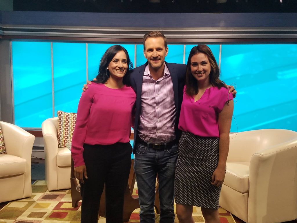 Dr. Amy Shah on TV
