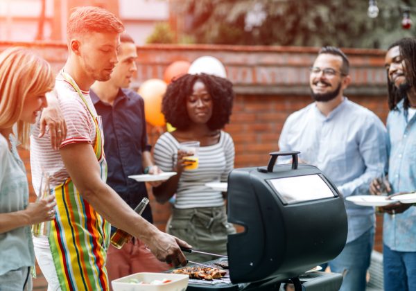 Preventing heartburn at summer cookouts