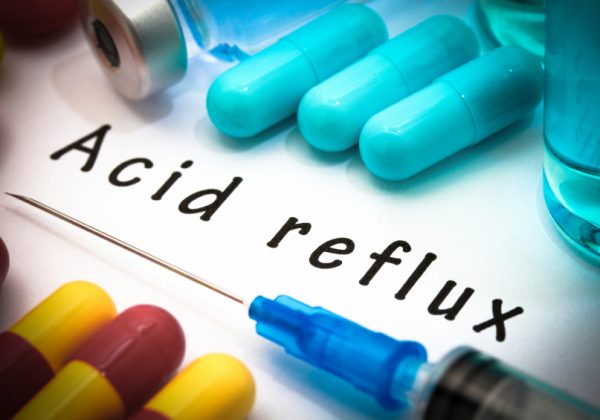 acid reflux medications