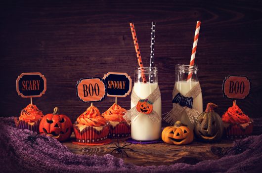 Halloween Treats that may be bad for people with IBD