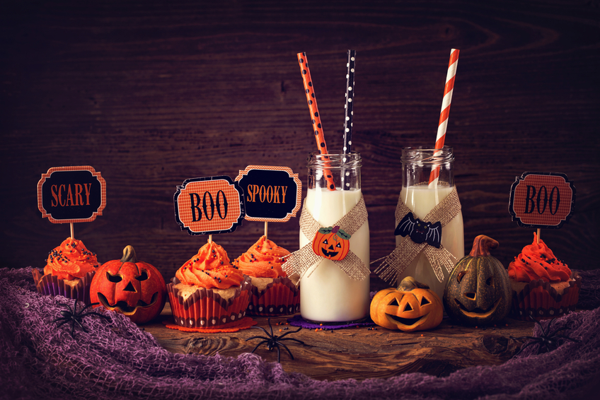 Halloween Treats that may be bad for people with IBD