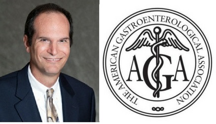Dr. Peter Kaufman headshot and AGA Certification