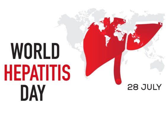 World Hepatitis Day logo