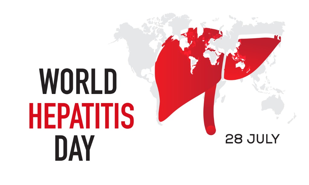 World Hepatitis Day logo