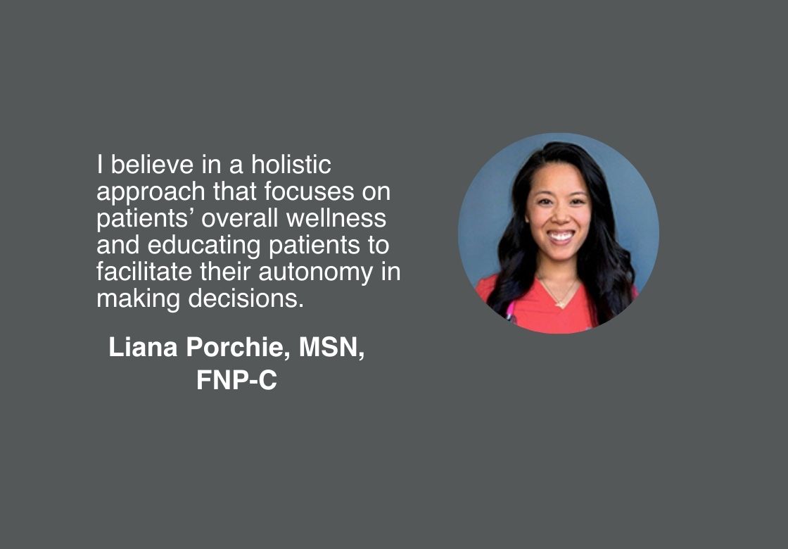 Capital Digestive Care Welcomes Liana Porchie, MSN, FNP-C