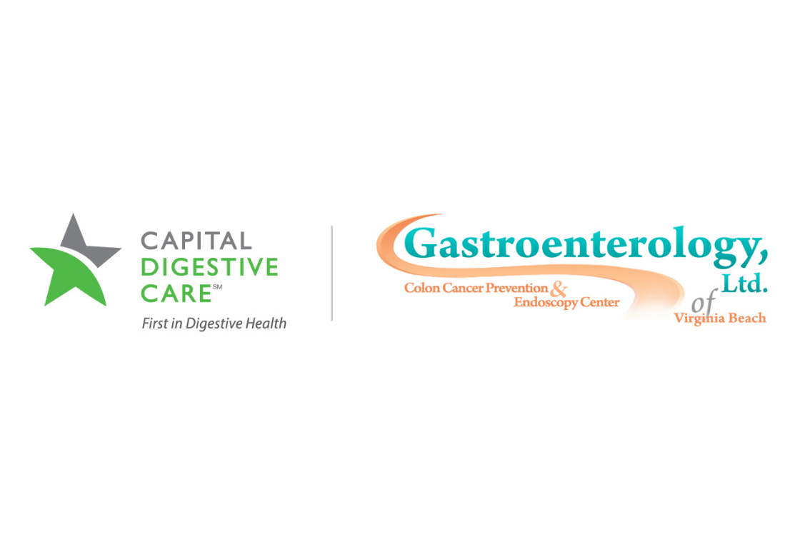 Capital Digestive Care Finalizes Partnership with Gastroenterology, Ltd. of Virginia Beach