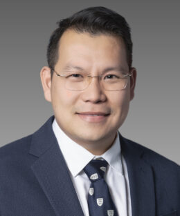 Capital Digestive Physician Alan Tieu, MD, MSc