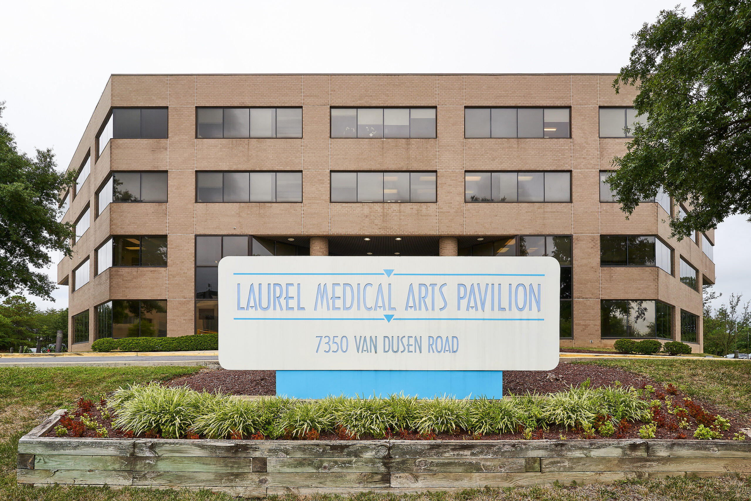 7350 Van Dusen Road<br>Suite 210<br>Laurel, MD 20707