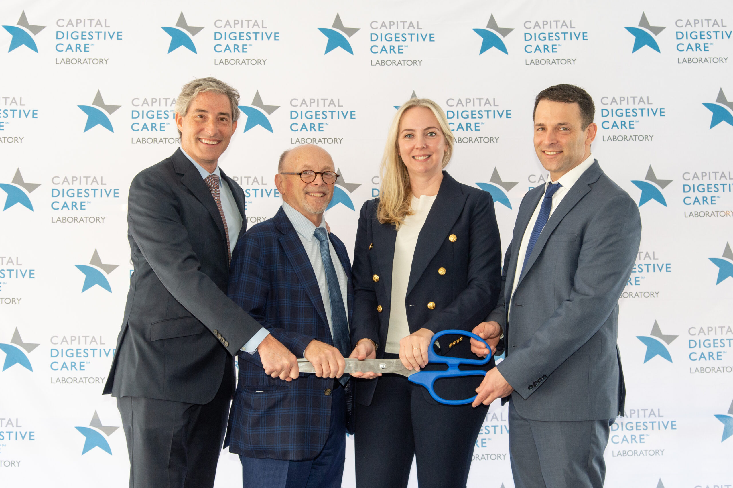 Capital Digestive Care Laboratory First GI Specialty Practice Recognized as Roche Diagnostics Center of Excellence