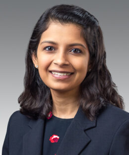 Akriti Saxena, MD