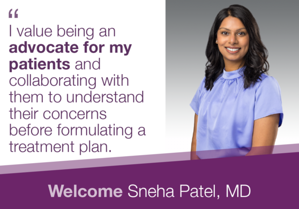 Dr. Sneha Patel is a gastroenterologist who treats all GI conditions in Rockville, MD.